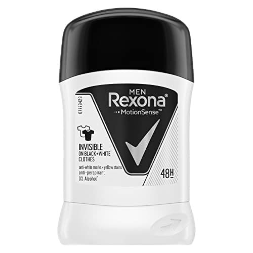 Rexona Men Erkek Anti-Perspirant Deodorant Stick Xtra Cool Fresh Protection Ter Kokusuna Karşı Koruma 50 ml