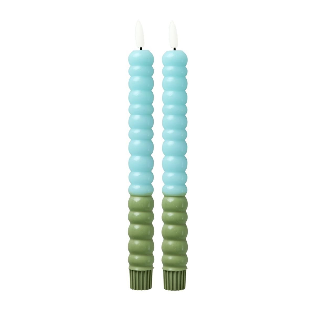 Rice Led Mum - Mint Ve Yeşil