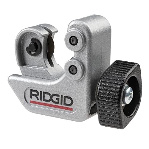 Ridgid 40617 – 101 boru kesici küçük Cap. 6 – 28