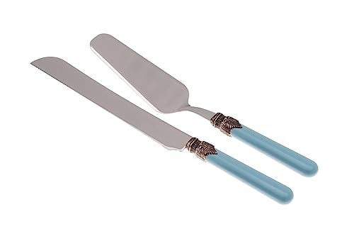 Rivadossi Sandro Classic Turkuaz Pasta Seti 2 Parça
