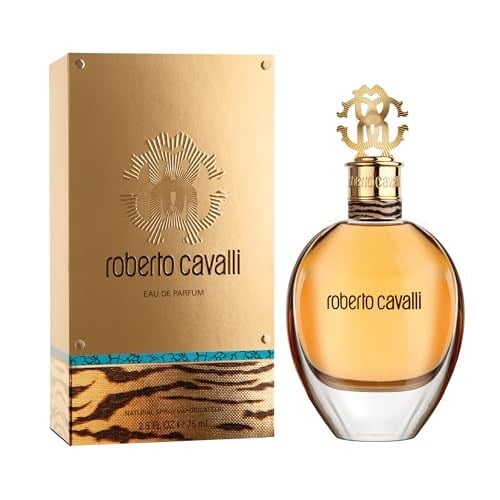 Roberto Cavalli EDP Kadın Parfüm, 75 ml - Seçenekler: 50ml, 75ml