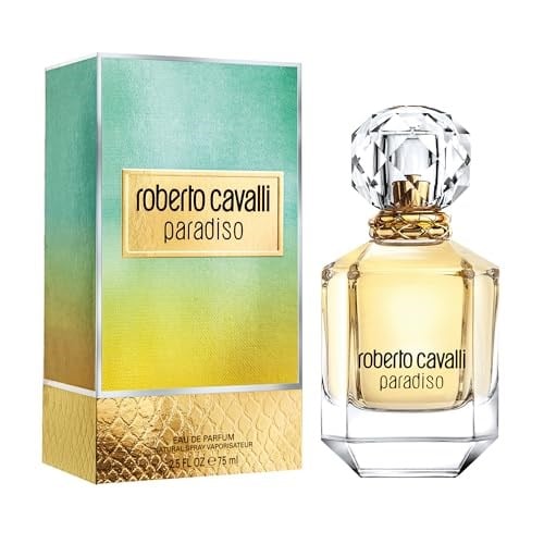 Roberto Cavalli Paradiso EDP Kadın Parfümü 75 ml - Seçenekler: 50 ml, 75 ml