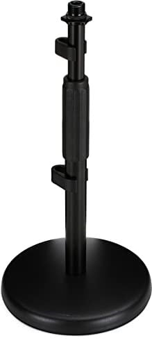 RODE DS1, Masa Mikrofon Tripodu - Seçenekler: DS1 mikrofon standı