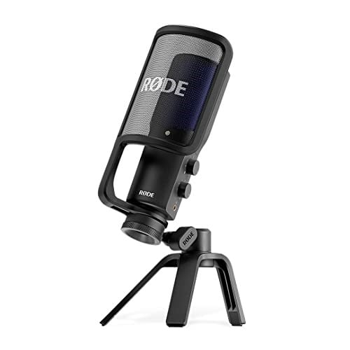 Rode NT-USB+ Mikrofon
