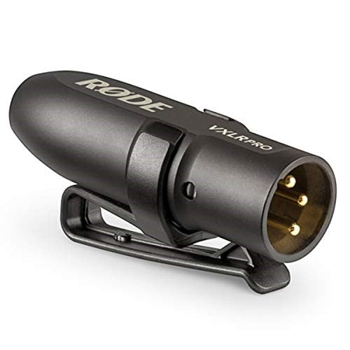 RODE VXLR Pro, 3,5 mm TRS- XLR Adaptör