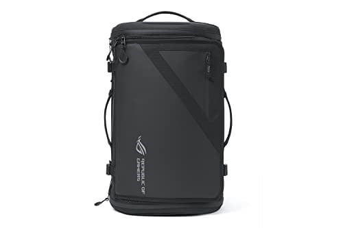 ROG Archer Weekender BP2703 Sırt Çantası, Siyah, Siyah