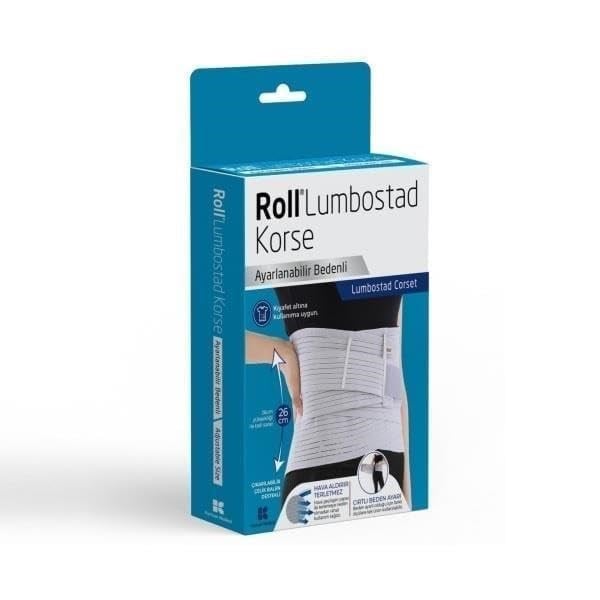 Roll Lumbostad Korse