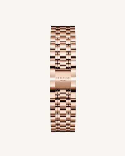 ROSEFIELD OCWRG.S233 Rosegold 14mm Çelik Kordon