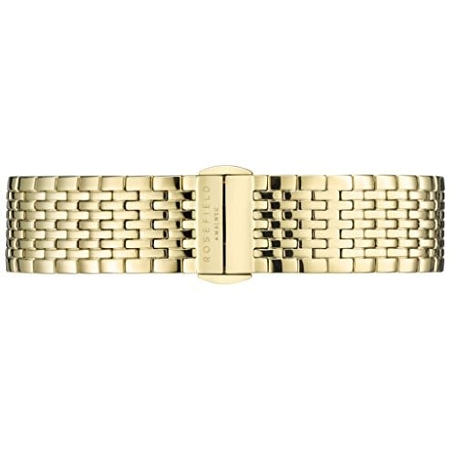 ROSEFIELD UEG.S135 Gold 16mm Çelik Kordon