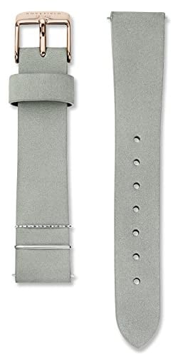 ROSEFIELD WMGRS.S141 Gri 16mm Deri Kayış