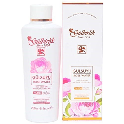 Rosense Gülbirlik Gül Suyu 250 Ml