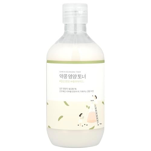 ROUNDLAB Soybean Nourishing Toner Yüz Toniği 300 ml