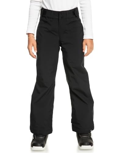 Roxy Backyard PT 8-16 Yaş Kız Çocuk Kayak/Snowboard Pantolonu-ERGTP03050PFS