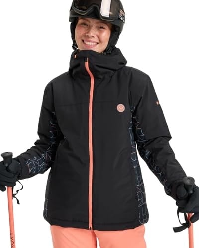 Roxy Galaxy Jacket Yelek Kadınlar
