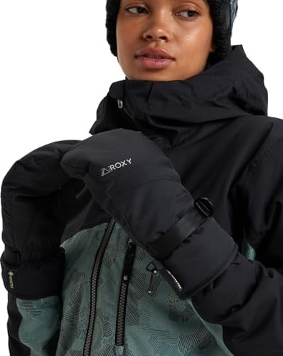 Roxy Gore Tex Fizz Mitt kışlık eldiven Kadın - Bedenler: M, L
