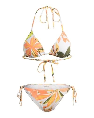 Roxy Pt Beach Classics Tiki Tri Set İki parçalı mayo Kadın