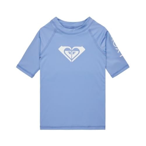 Roxy Whole Hearted Kız Çocuk Lycra, 5, ERLWR03230, GRAPEMIST, Kız Çocuklar