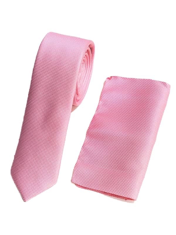 Ruben Cardin Ruben Cardin 1.Kalite Özel Desenli Toz Pembe Kravat Mendil Seti toz pembe Tek Ebat toz pembe Tek Ebat ars-296
