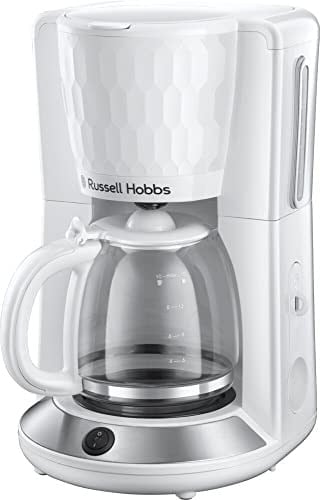 Russell Hobbs 27010-56 kahve makinesi yarı otomatik kahve makinesi 1,25 l