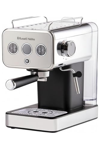 RUSSELL HOBBS Espresso & Cappuccino Makinesi, 26452-56