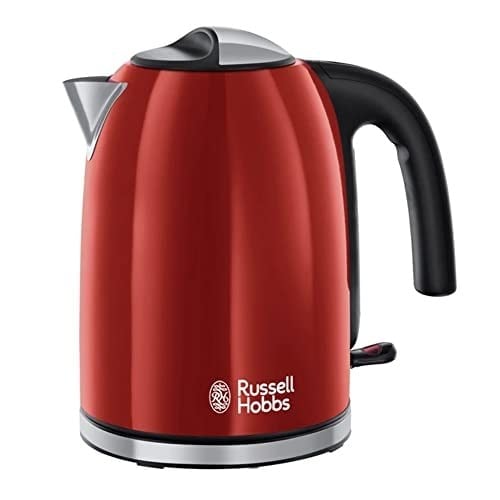 Russell Hobbs renkler artı kazan - kırmızı