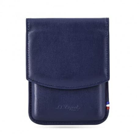 S.T. DUPONT Mavi Puro Kılıfı 183120