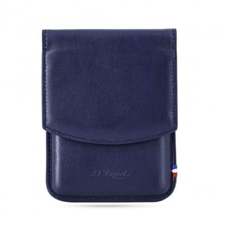 S.T. DUPONT Mavi Puro Kılıfı 183120