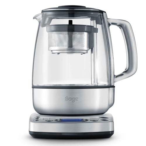 Sage Appliances STM800 çay makinesi, çay makinesi, 1,5 litre, paslanmaz çelik