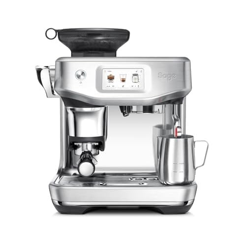 Sage SES881 BSS The Barista Touch™ Impress Espresso Makinesi