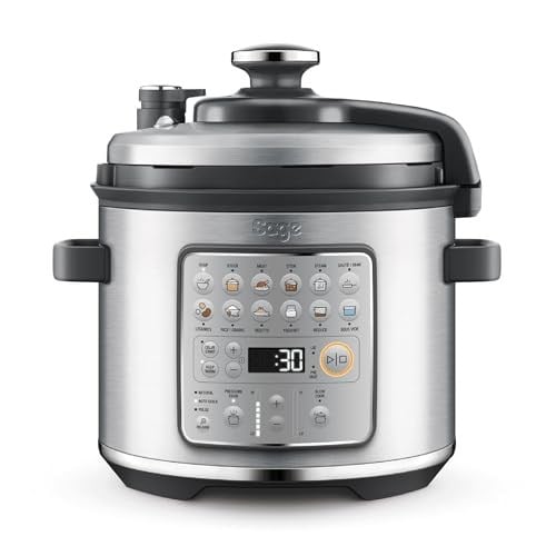 Sage SPR680 The Fast Slow Go™ Akıllı Düdüklü