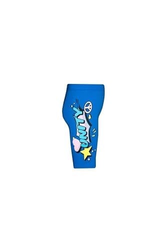 Saks Kız Çocuk Unıty Baskılı Bisiklet Şort