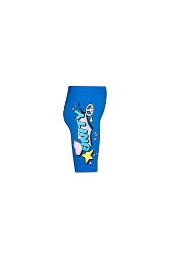 Saks Kız Çocuk Unıty Baskılı Bisiklet Şort