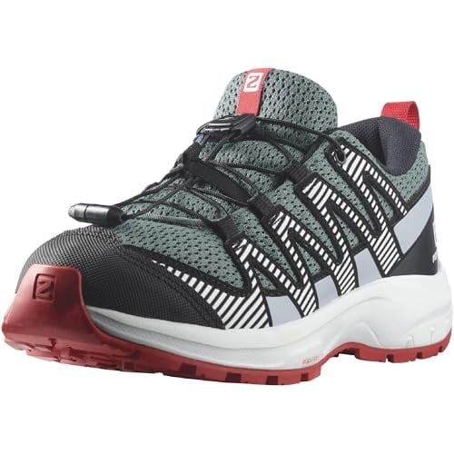 Salomon 414361 Xa Pro V8 J Çok Renkli Çocuk Ayakkabı