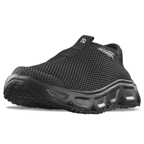 Salomon 471118 Reelax Moc 6.0 W Siyah Kadın Spor Ayakkabı