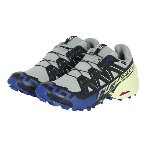 Salomon 473019 Speedcross 6 Gtx Siyah Erkek Ayakkabı
