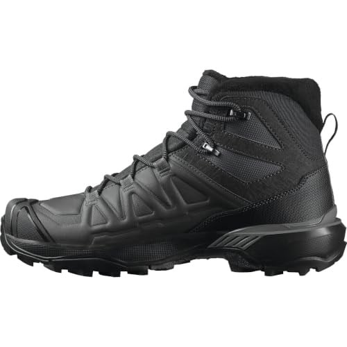 Salomon 475858 X Ultra Snowpilot Wp W Outdoor Siyah Unisex Bot