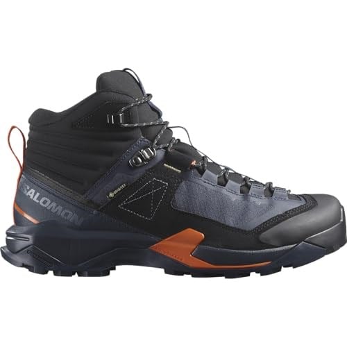 Salomon 476865 X Ultra Alpine Mid Gtx Outdoor Lacivert Erkek Bot