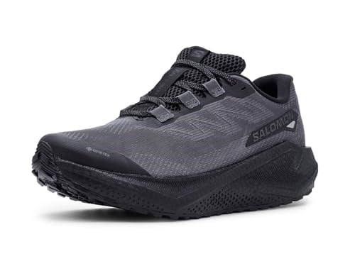 Salomon Aero Blaze 3 Grvl Gore-Tex Erkek Outdoor Koşu Ayakkabısı L47976600 Siyah