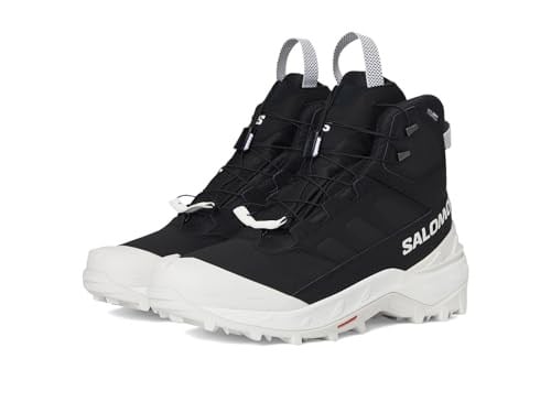 Salomon Crosstrak Powder Waterproof Outdoor Botu, 44,5, L47569700, Çok Renkli, Erkek