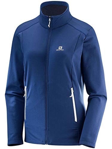 Salomon DISCOVERY Hafif Tam Fermuarlı Kadın