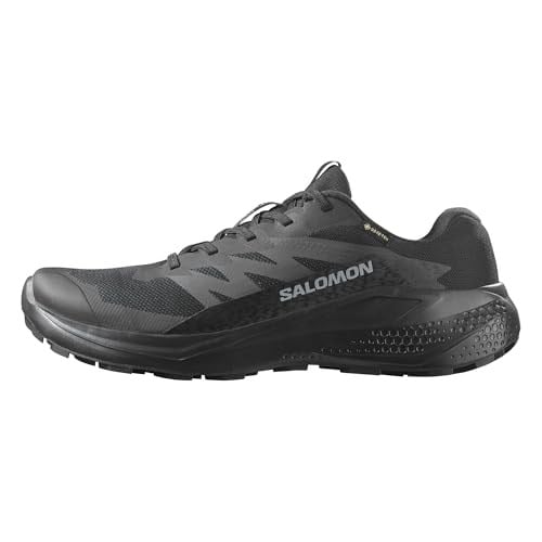 SALOMON Erkek SUPERCROSS 4 GTX Gri - Sarı