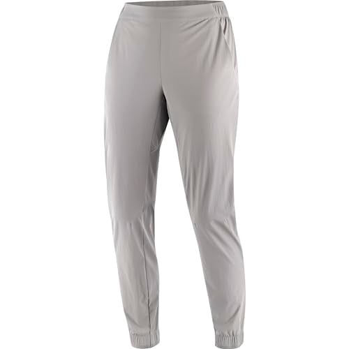 Salomon Lc2207400 Wayfarer Ease Pants W Açık Gri Kadın Outdoor