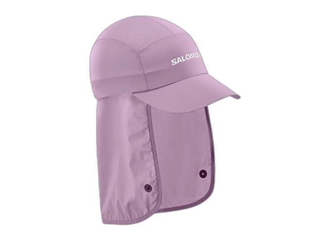 Salomon SALOMON SAHARA Şapka LC2766600 Pembe