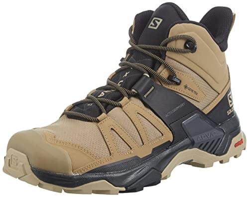 Salomon Salomon X Ultra 4 Mid Gore-Tex Outdoor Bot Yürüyüş BotuErkek