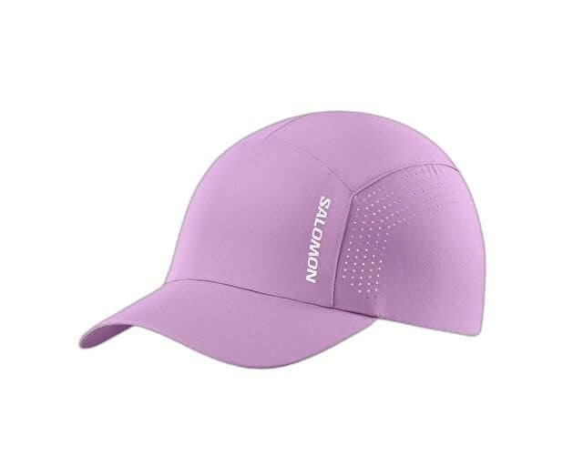 Salomon SHAKEout Şapka LC2765200 Pembe