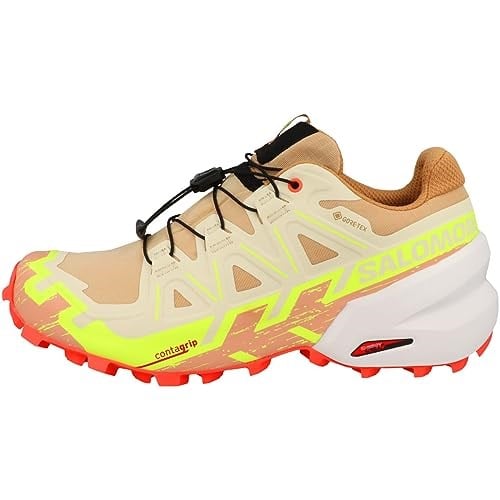 Salomon Speedcross 6 GTX W Kadın Koşu Ayakkabısı