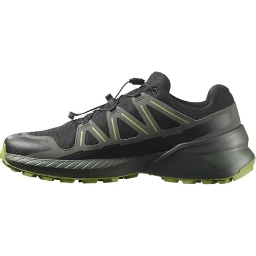 Salomon Speedcross Peak Gtx L477905 Koşu Ayakkabısı - Siyah, L47790500