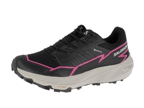 Salomon Thundercross Gtx W Kadın Outdoor Koşu Ayakkabısı L47383500 Siyah