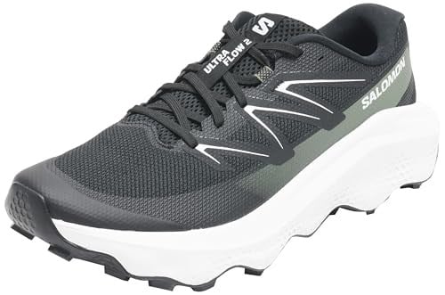 Salomon Ultra Flow 2 Erkek Patika Koşusu Ayakkabısı