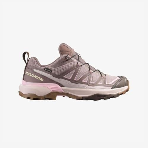 Salomon X ULTRA 360 EDGE GORE-TEX Kadın Outdoor Ayakkabı Iron L47981800, Çok Renkli, 40 40 EU